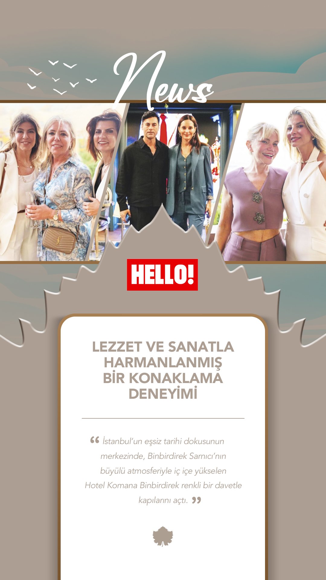 The Komana